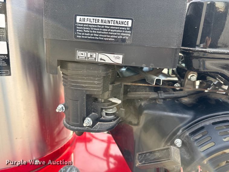 image for item EP2800 Magnum 4000 Gold hot pressure washer