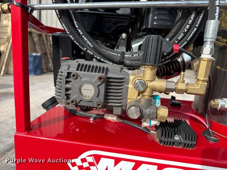 image for item EP2800 Magnum 4000 Gold hot pressure washer