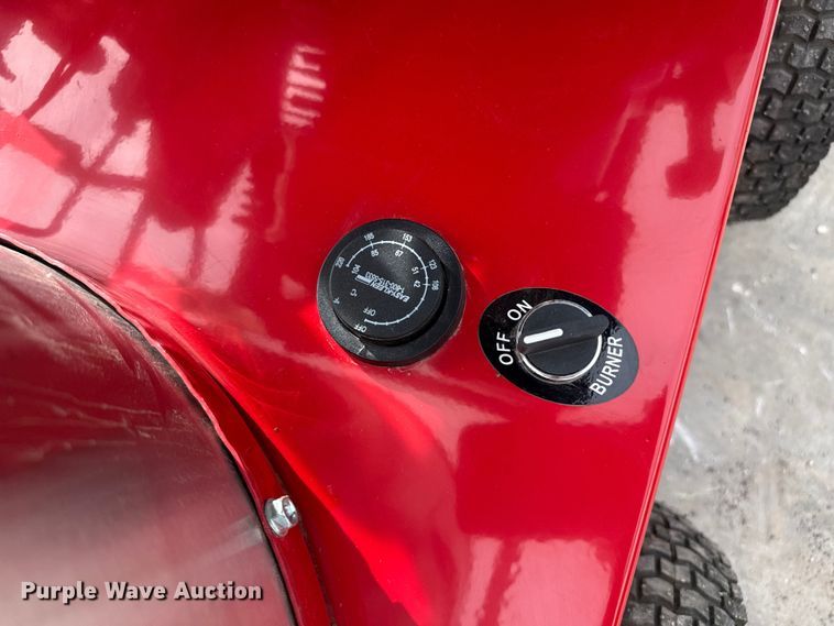 image for item EP2800 Magnum 4000 Gold hot pressure washer