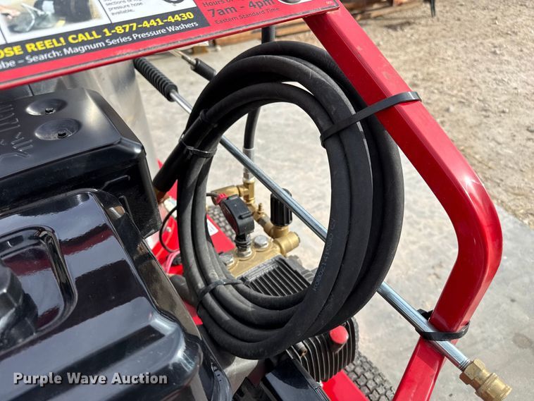 image for item EP2800 Magnum 4000 Gold hot pressure washer