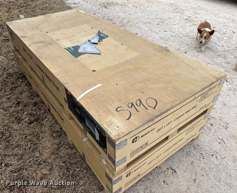 image for item EP2801 KJ livestock shed