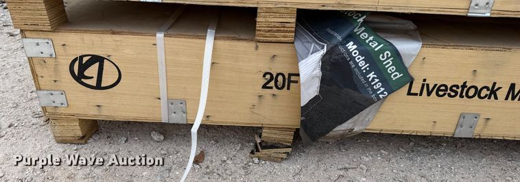 image for item EP2802 KJ livestock shed