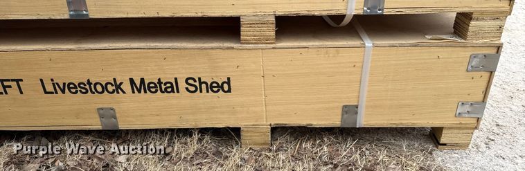 image for item EP2802 KJ livestock shed