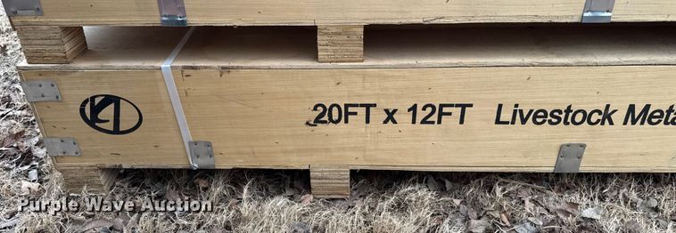 image for item EP2802 KJ livestock shed