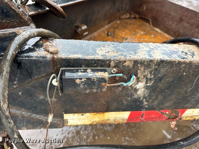 image for item ER0381 2020 Sure-trac equipment trailer