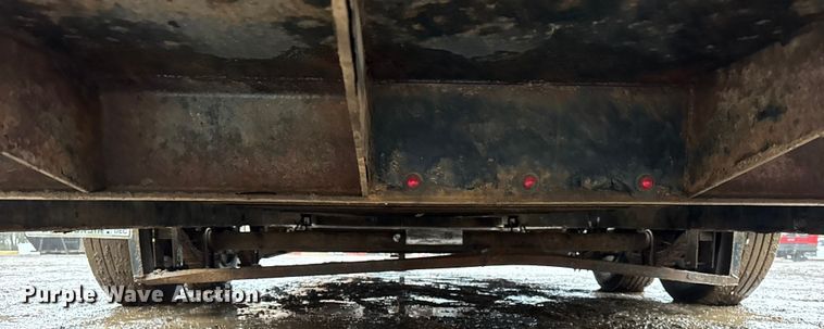 image for item ER0381 2020 Sure-trac equipment trailer