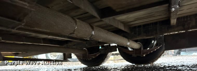 image for item ER0381 2020 Sure-trac equipment trailer