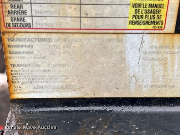 image for item ER0381 2020 Sure-trac equipment trailer