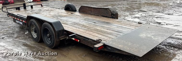 image for item ER0382 2020 Sure-trac equipment trailer