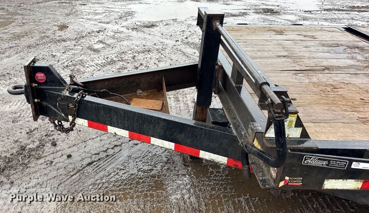 image for item ER0382 2020 Sure-trac equipment trailer