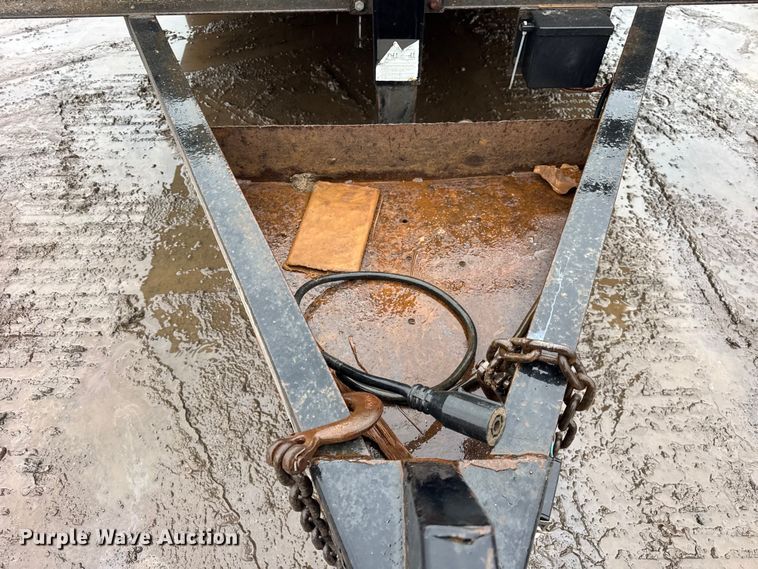 image for item ER0382 2020 Sure-trac equipment trailer