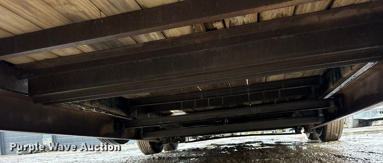 image for item ER0382 2020 Sure-trac equipment trailer