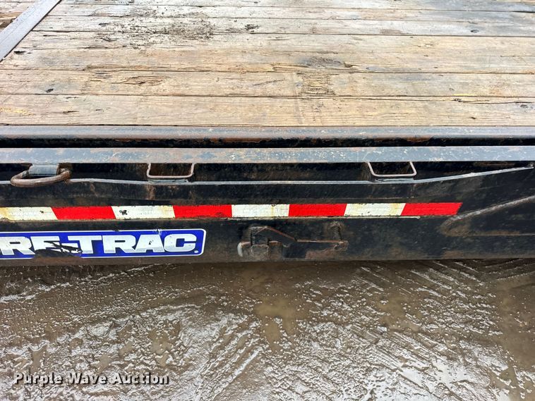 image for item ER0382 2020 Sure-trac equipment trailer