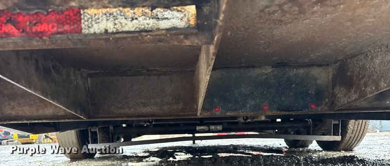 image for item ER0382 2020 Sure-trac equipment trailer