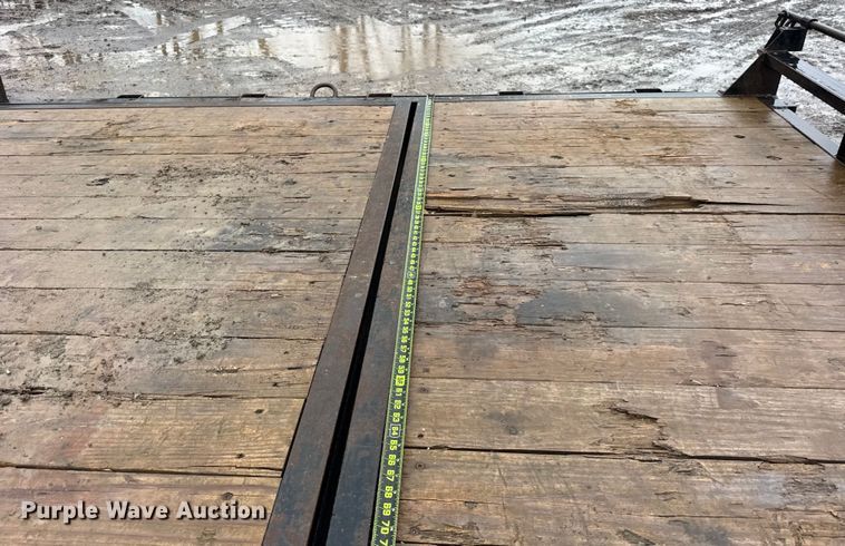 image for item ER0382 2020 Sure-trac equipment trailer