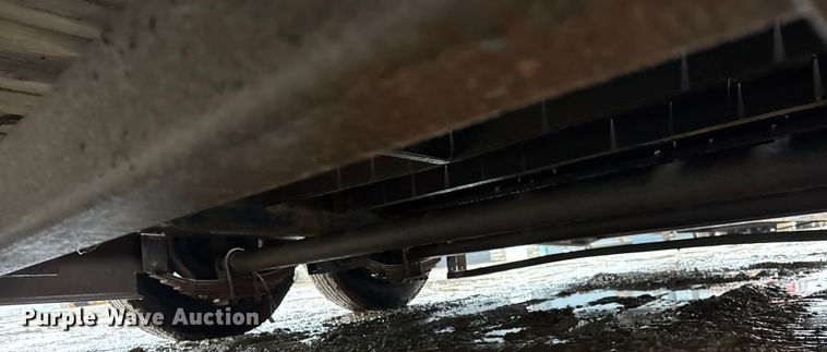 image for item ER0382 2020 Sure-trac equipment trailer