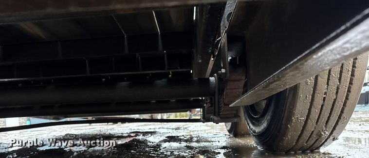 image for item ER0382 2020 Sure-trac equipment trailer