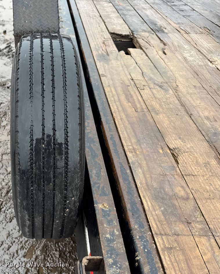 image for item ER0382 2020 Sure-trac equipment trailer