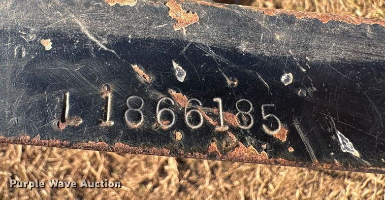 image for item ES5602 2020 Rockin's Trailer Mfg. utility trailer