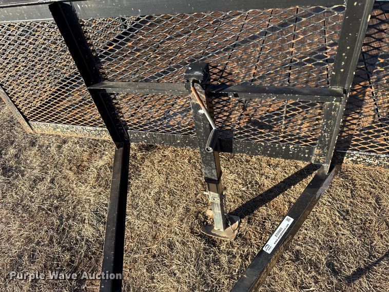 image for item ES5603 2022 Road Boss Trailer Landscape SA utility trailer