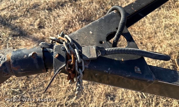 image for item ES5603 2022 Road Boss Trailer Landscape SA utility trailer