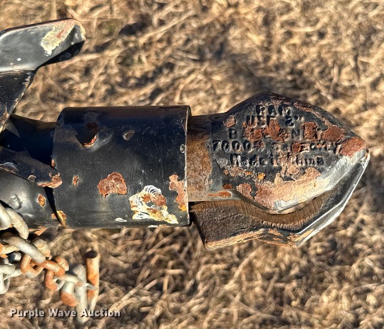 image for item ES5603 2022 Road Boss Trailer Landscape SA utility trailer