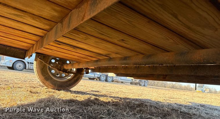 image for item ES5603 2022 Road Boss Trailer Landscape SA utility trailer