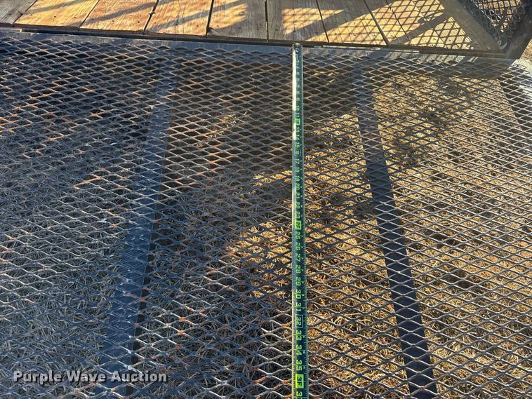 image for item ES5603 2022 Road Boss Trailer Landscape SA utility trailer