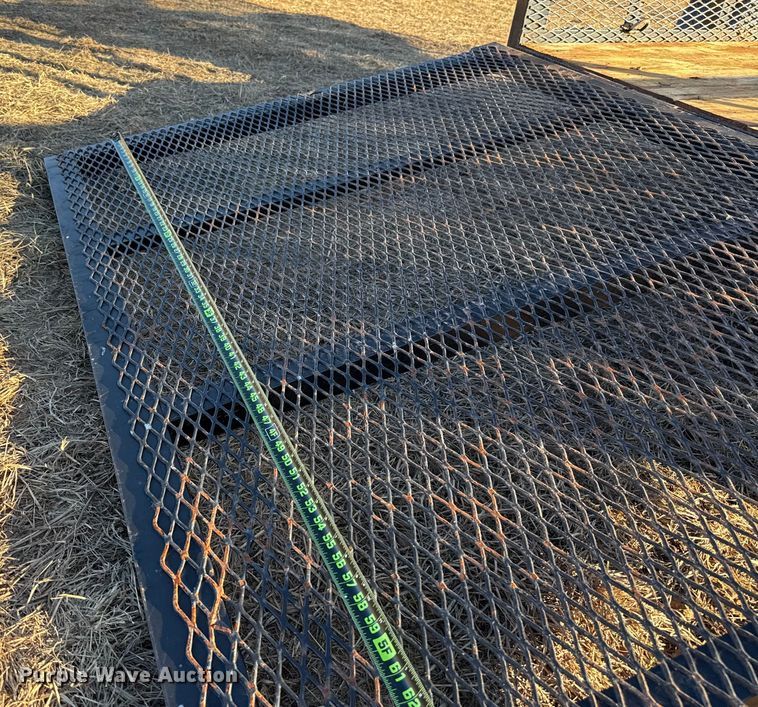 image for item ES5603 2022 Road Boss Trailer Landscape SA utility trailer