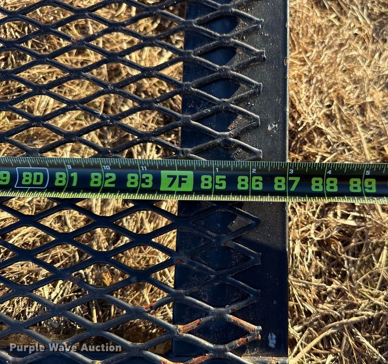 image for item ES5603 2022 Road Boss Trailer Landscape SA utility trailer