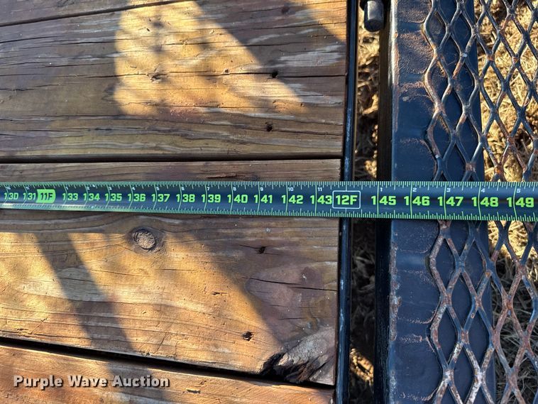 image for item ES5603 2022 Road Boss Trailer Landscape SA utility trailer