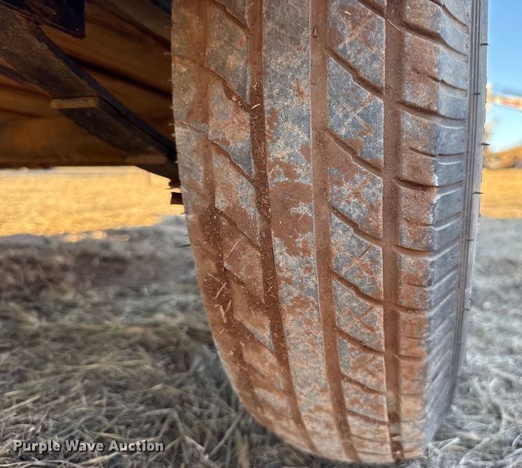 image for item ES5603 2022 Road Boss Trailer Landscape SA utility trailer