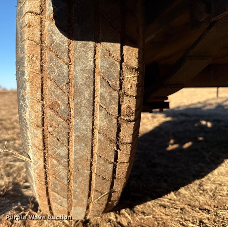 image for item ES5603 2022 Road Boss Trailer Landscape SA utility trailer