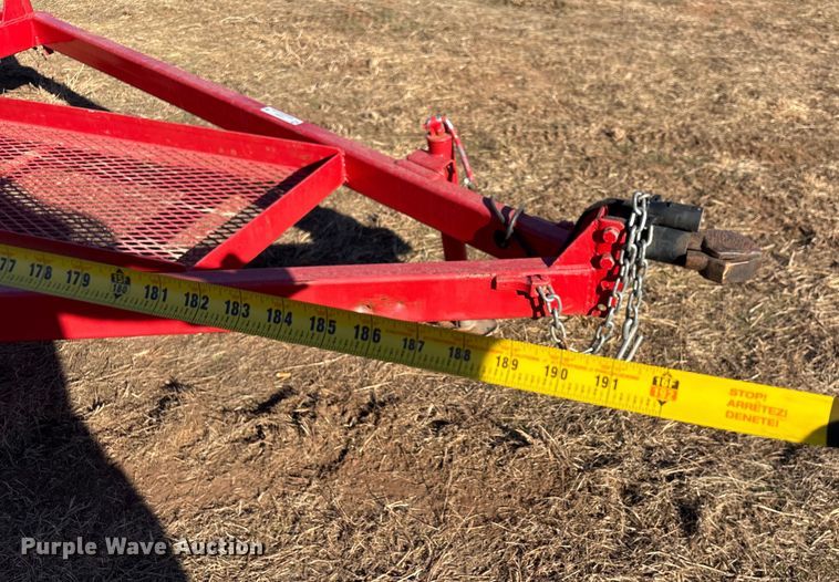 image for item ES5604 2022 Overland Industries Inc reel trailer