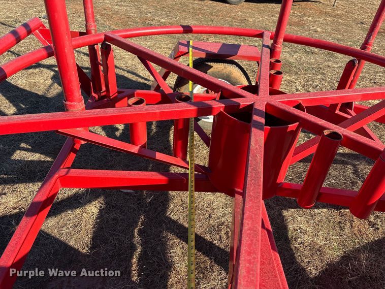 image for item ES5604 2022 Overland Industries Inc reel trailer