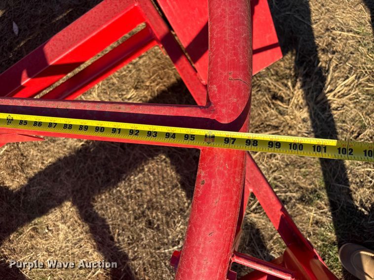 image for item ES5604 2022 Overland Industries Inc reel trailer