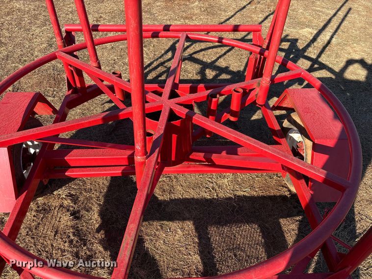 image for item ES5604 2022 Overland Industries Inc reel trailer