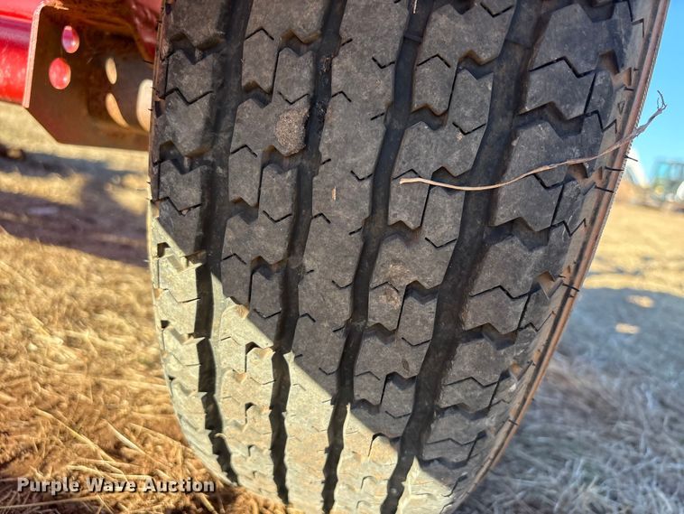 image for item ES5604 2022 Overland Industries Inc reel trailer