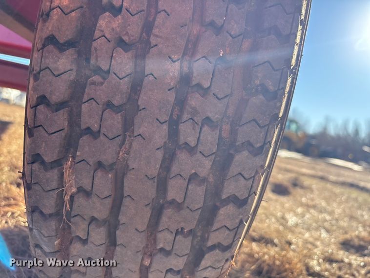 image for item ES5604 2022 Overland Industries Inc reel trailer