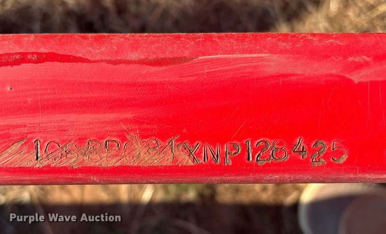 image for item ES5604 2022 Overland Industries Inc reel trailer