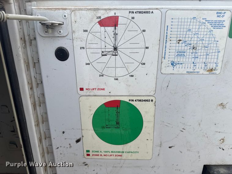 image for item ES5618 2018 Ford F350 Super Duty Ext. Cab utility bed pickup truck