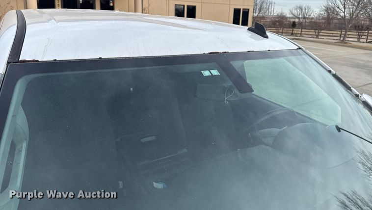 image for item ES5619 2014 Chevrolet Silverado 1500 Crew Cab pickup truck