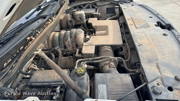 image for item ES5619 2014 Chevrolet Silverado 1500 Crew Cab pickup truck