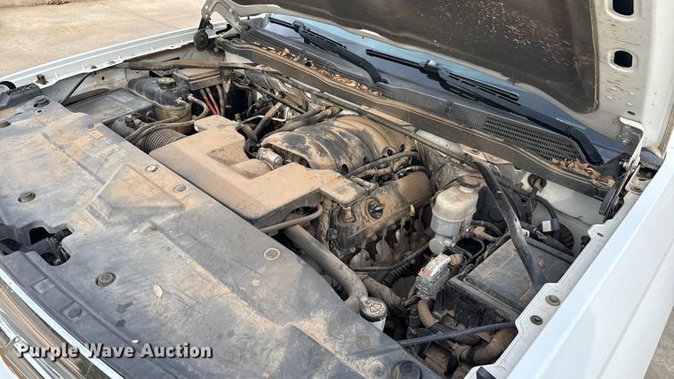 image for item ES5619 2014 Chevrolet Silverado 1500 Crew Cab pickup truck