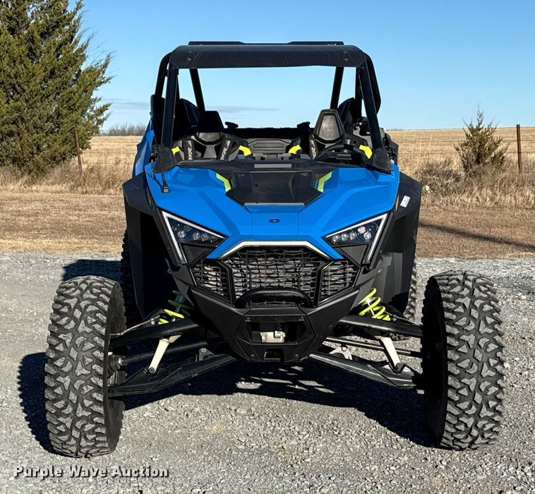 image for item ES5678 2024 Polaris RZR Turbo R utility vehicle