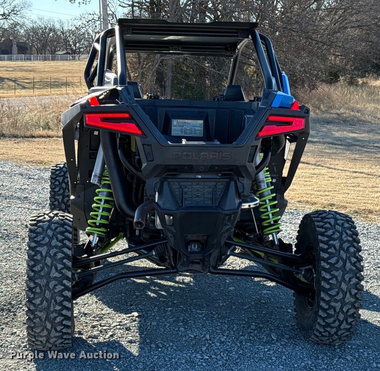 image for item ES5678 2024 Polaris RZR Turbo R utility vehicle