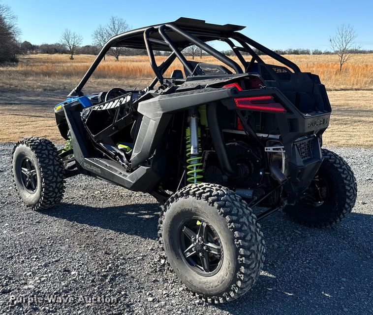 image for item ES5678 2024 Polaris RZR Turbo R utility vehicle