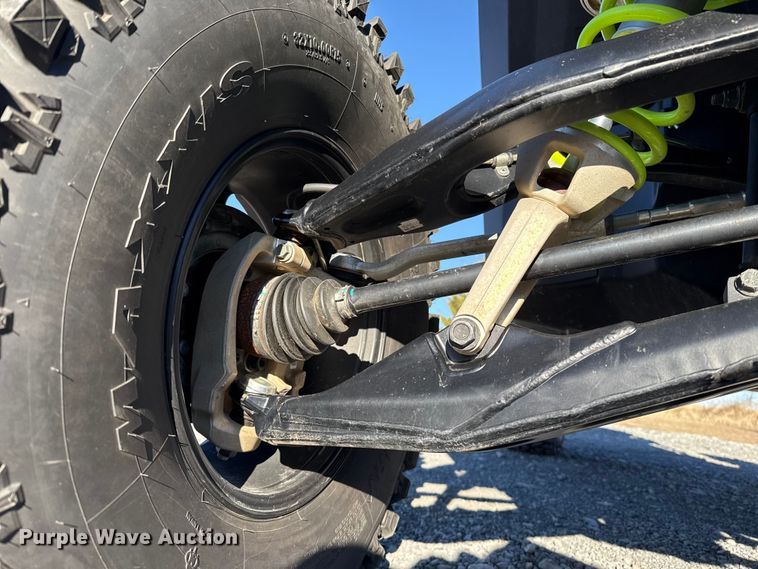 image for item ES5678 2024 Polaris RZR Turbo R utility vehicle