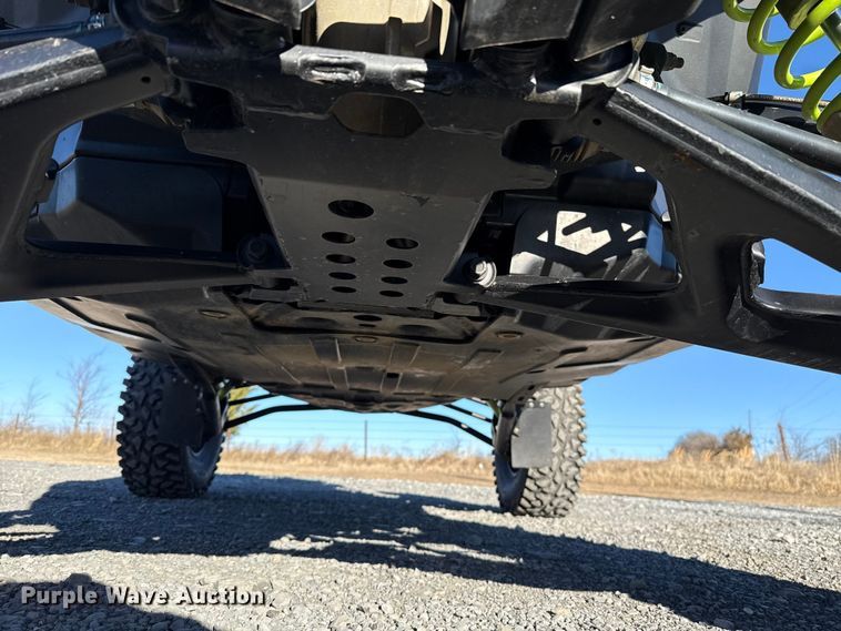 image for item ES5678 2024 Polaris RZR Turbo R utility vehicle