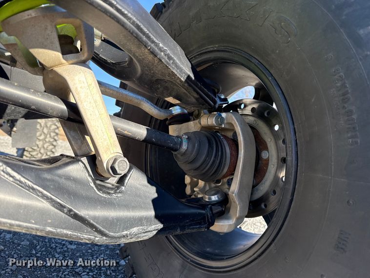 image for item ES5678 2024 Polaris RZR Turbo R utility vehicle